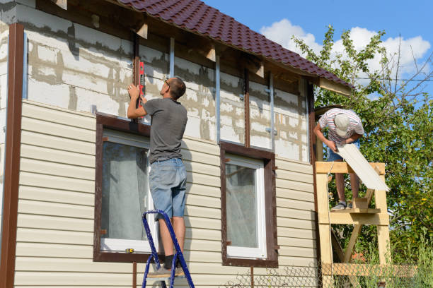 Siding for Commercial Buildings in Warden, WA